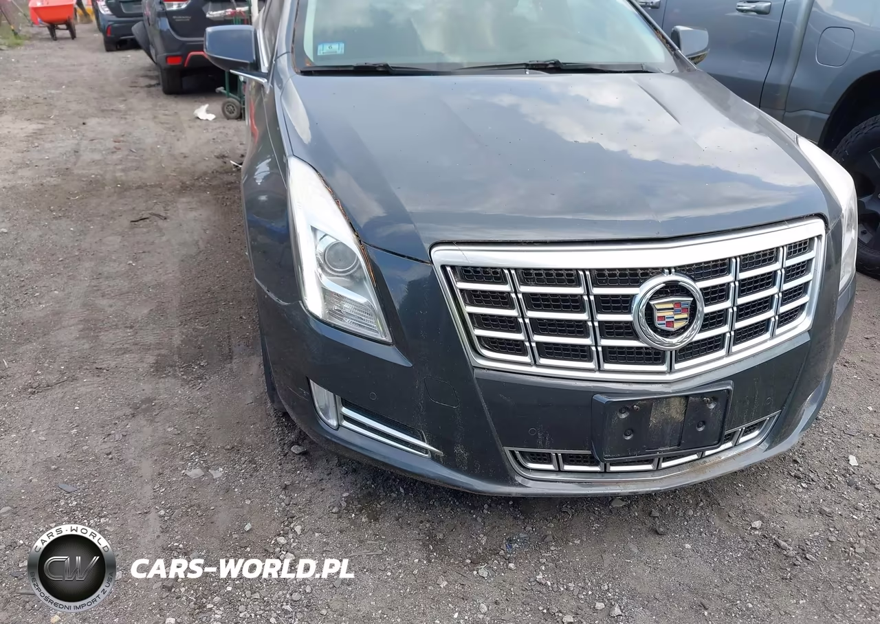 2013 Cadillac Xts Luxury VIN:2G61R5S39D9172671 - 6