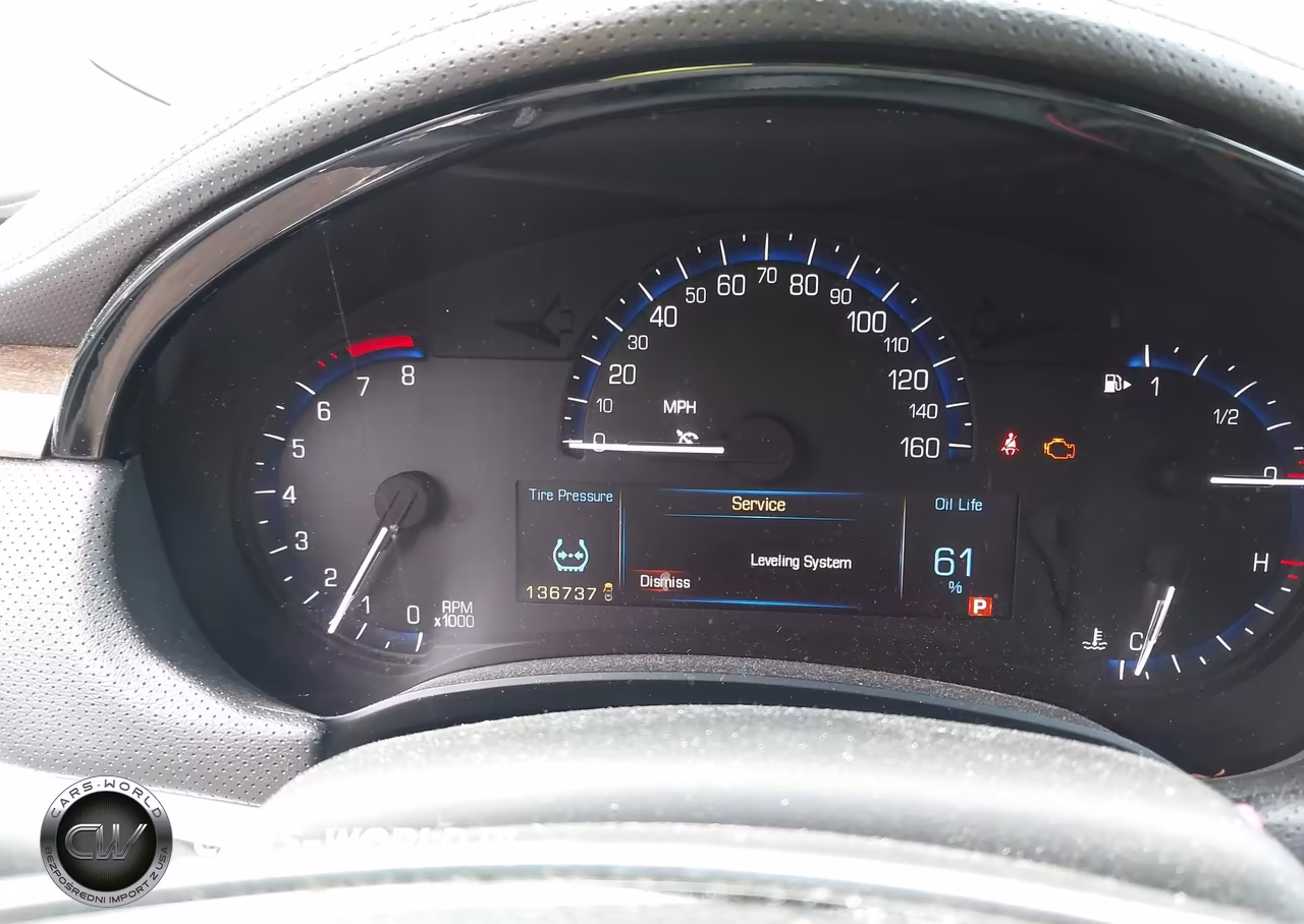 2013 Cadillac Xts Luxury VIN:2G61R5S39D9172671 - 7