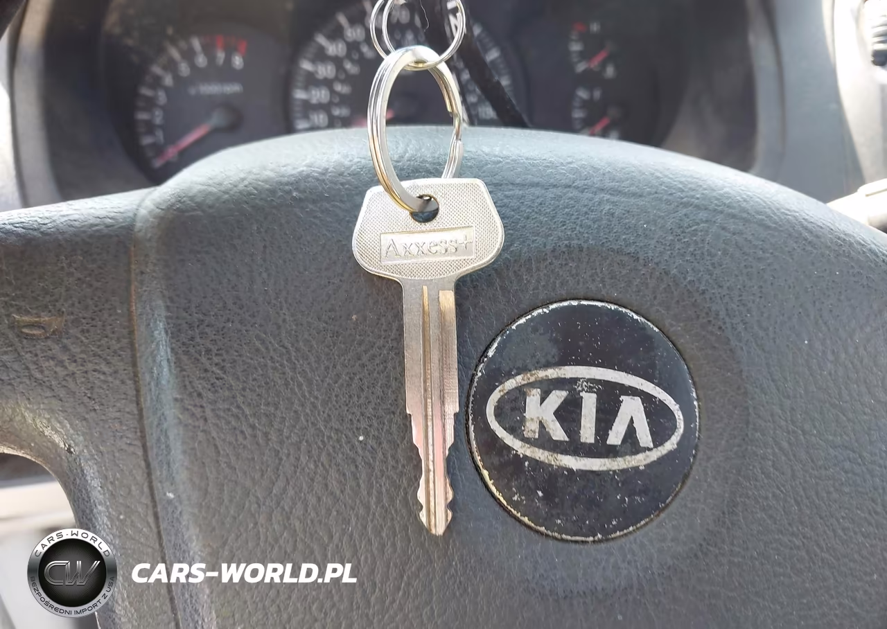 2004 Kia Spectra Ex-Lx VIN:KNAFE121845024141 - 11