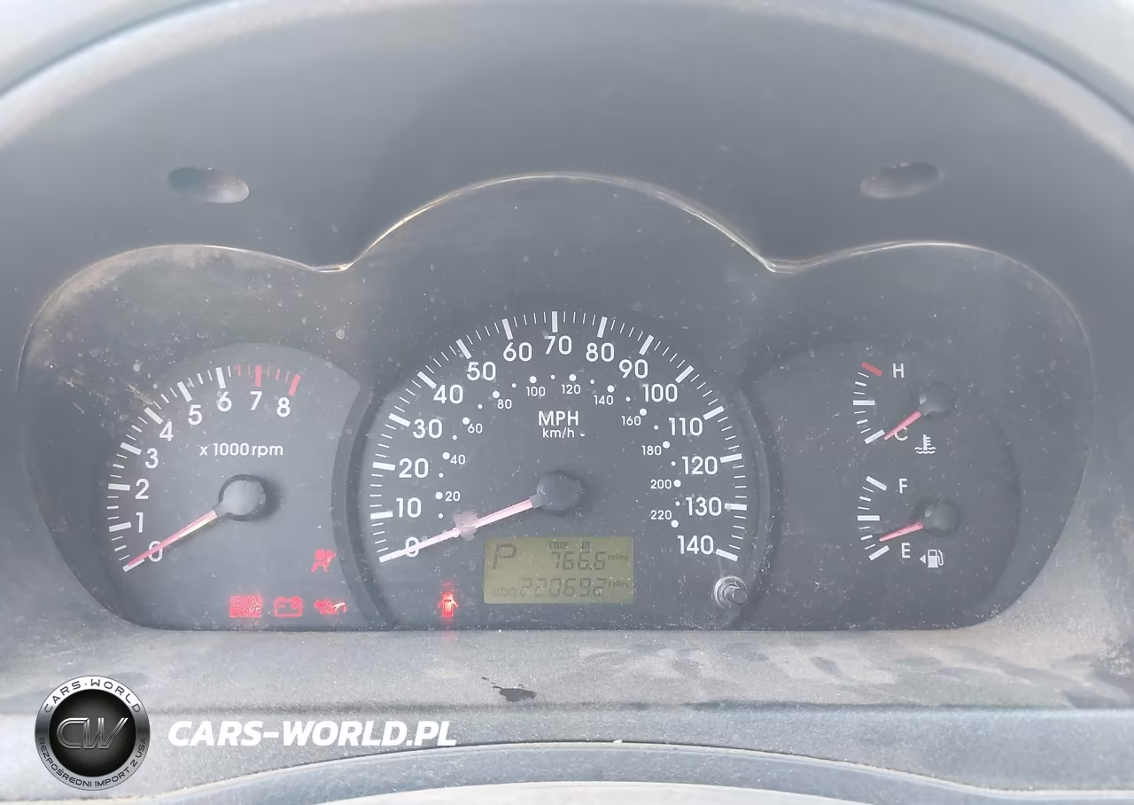 2004 Kia Spectra Ex-Lx VIN:KNAFE121845024141 - 7