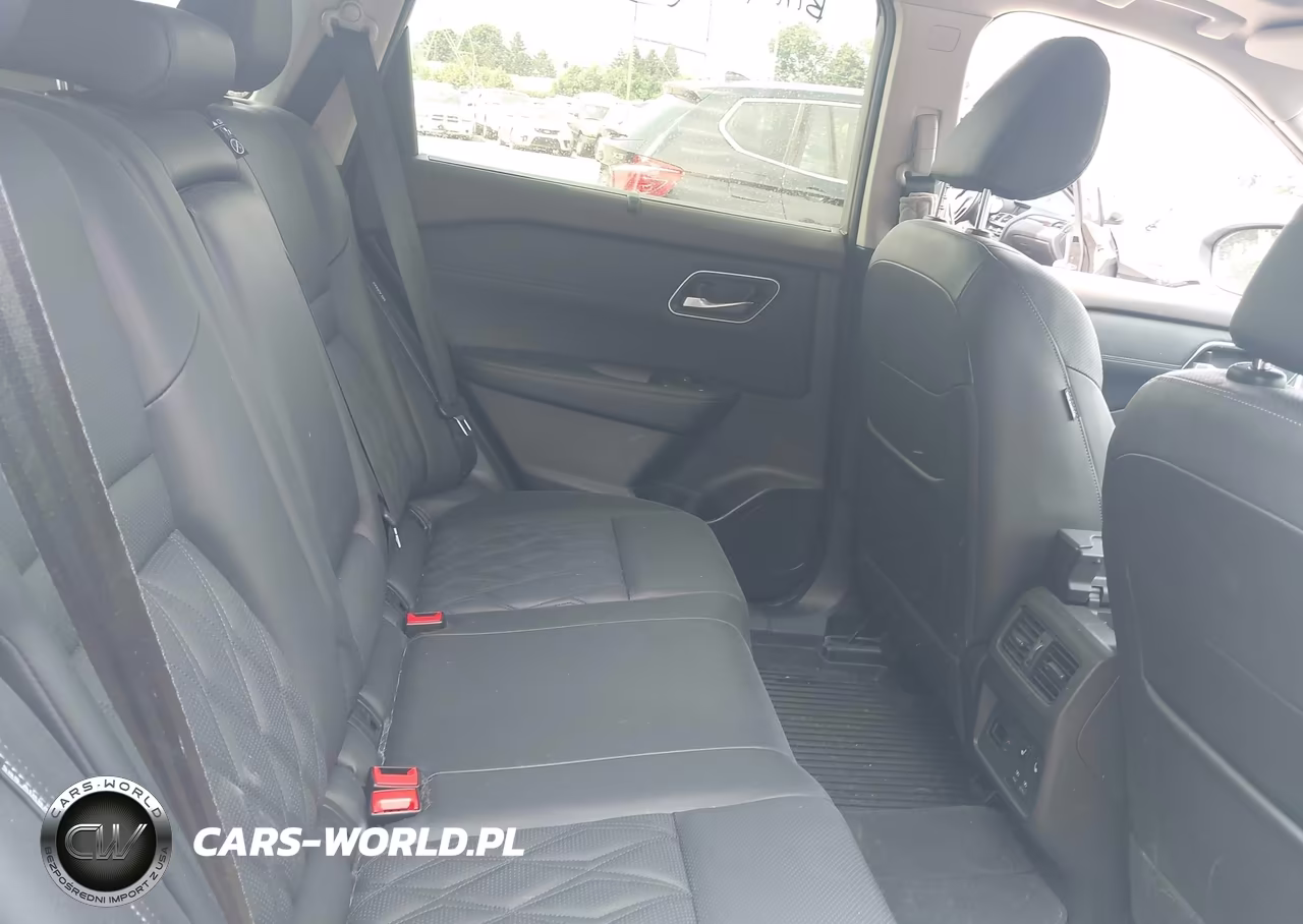2023 Nissan Rogue Platinum Intelligent Awd VIN:JN8BT3DD7PW317543 - 8