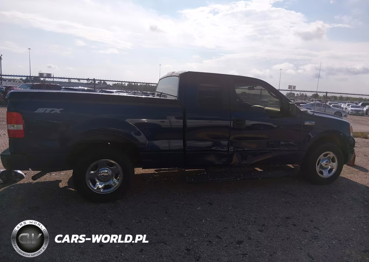 2007 Ford F-150 Stx-Xl-Xlt VIN:1FTRX12W07FB02383 - 13