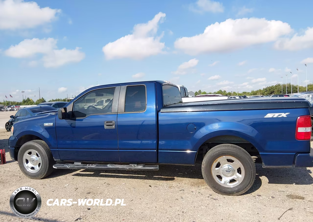 2007 Ford F-150 Stx-Xl-Xlt VIN:1FTRX12W07FB02383 - 14