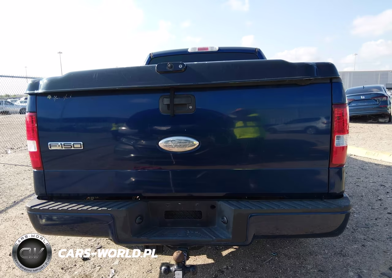 2007 Ford F-150 Stx-Xl-Xlt VIN:1FTRX12W07FB02383 - 16