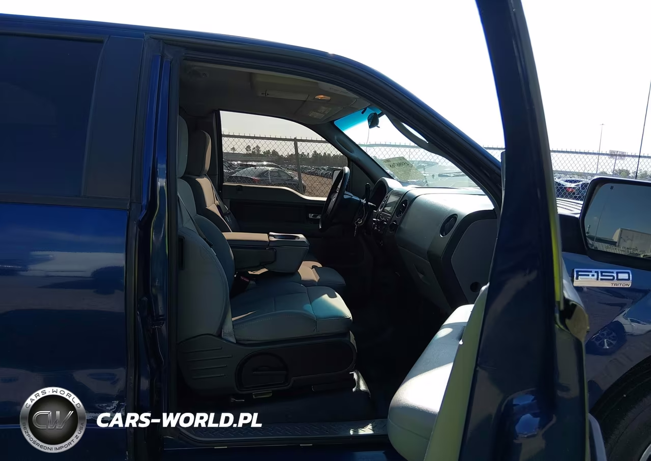 2007 Ford F-150 Stx-Xl-Xlt VIN:1FTRX12W07FB02383 - 5