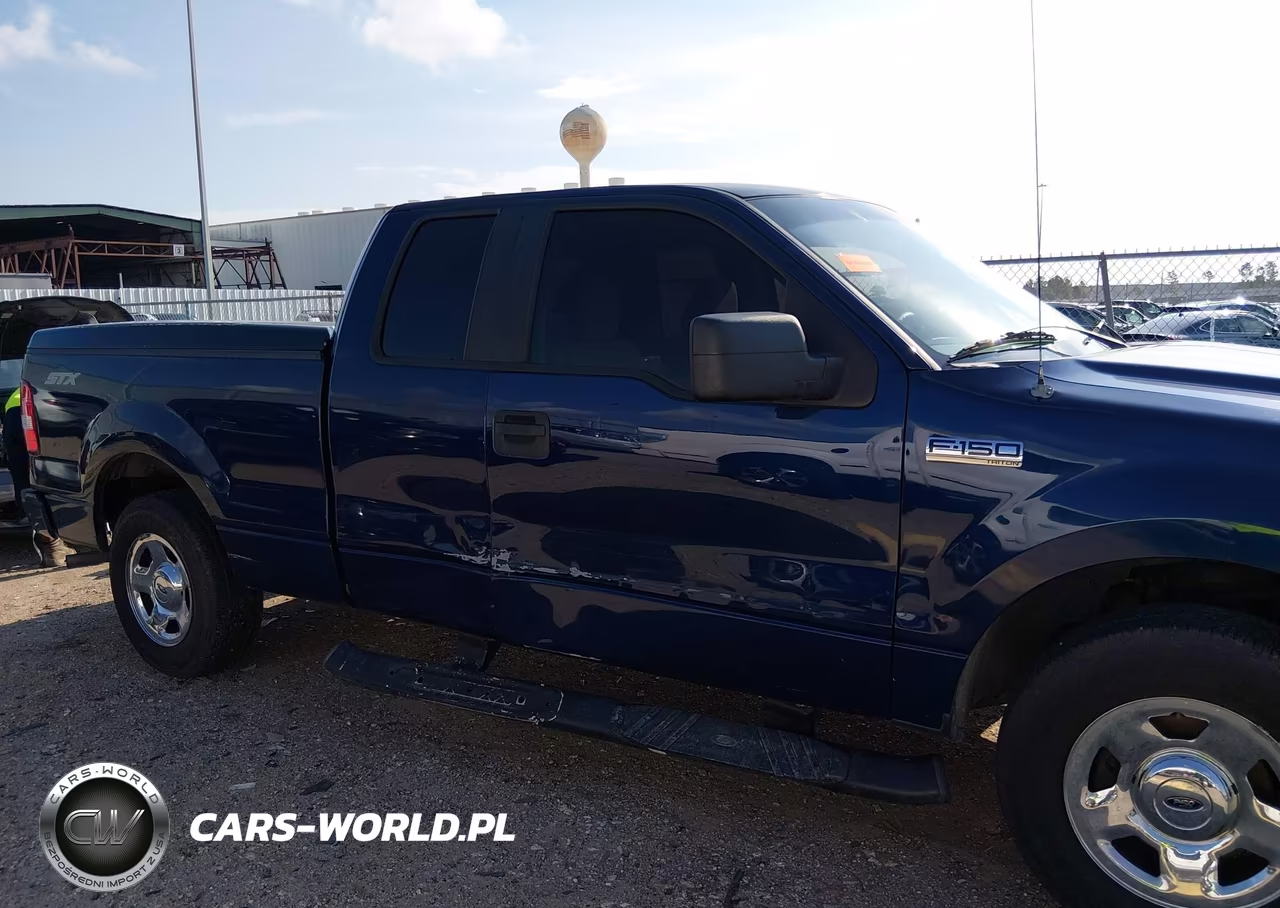 2007 Ford F-150 Stx-Xl-Xlt VIN:1FTRX12W07FB02383 - 6