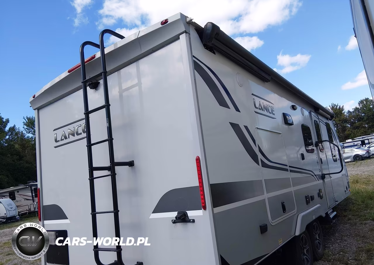 2020 Lance Travel Trailer Serie VIN:56YTT2221LL328304 - 4