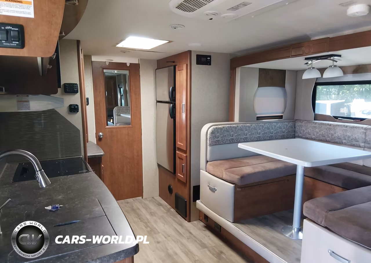2020 Lance Travel Trailer Serie VIN:56YTT2221LL328304 - 5