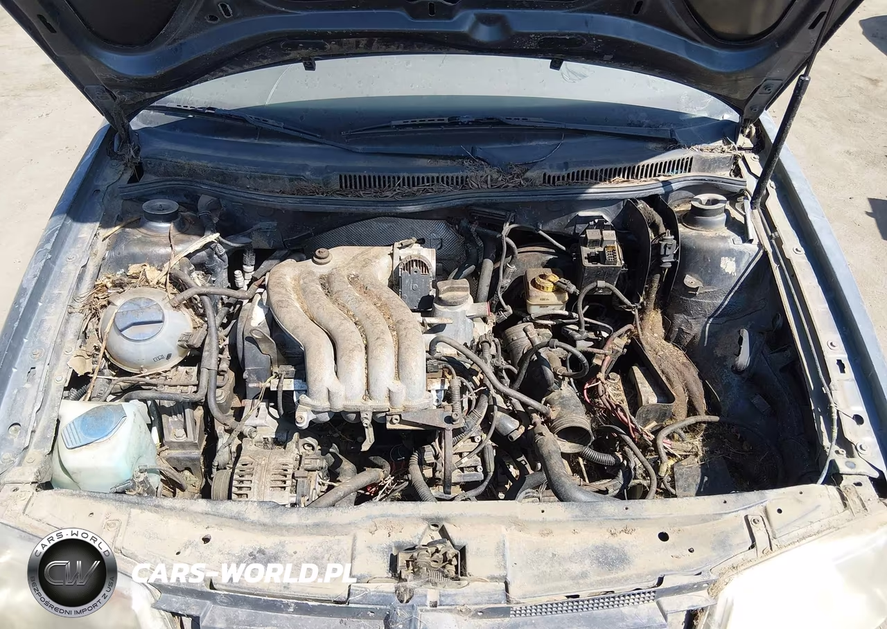 2004 Volkswagen Jetta Gls 2.0L VIN:3VWSA69M94M037028 - 10