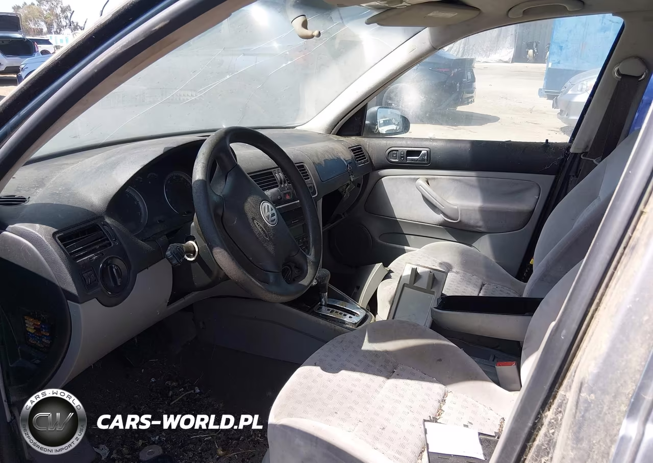 2004 Volkswagen Jetta Gls 2.0L VIN:3VWSA69M94M037028 - 5