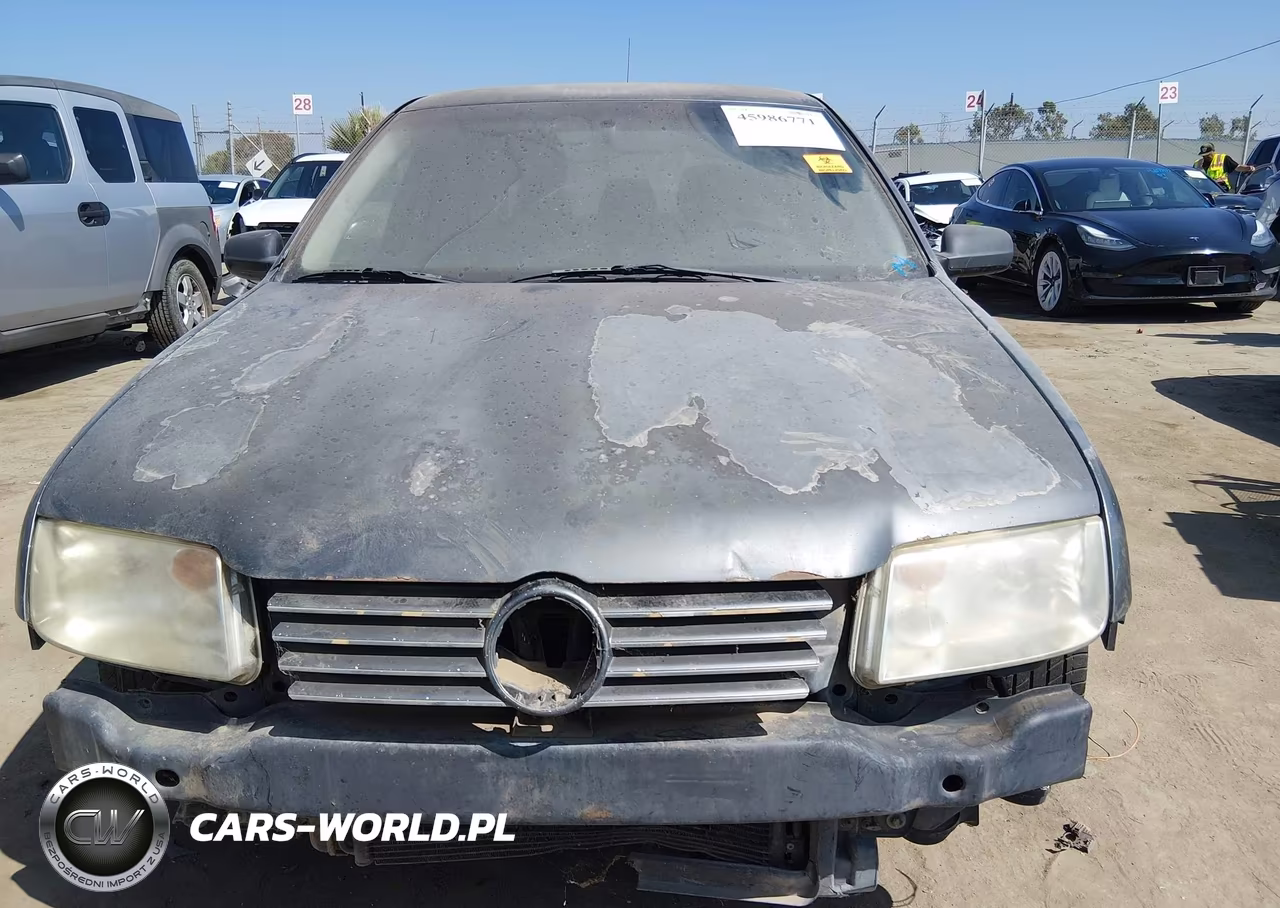 2004 Volkswagen Jetta Gls 2.0L VIN:3VWSA69M94M037028 - 6