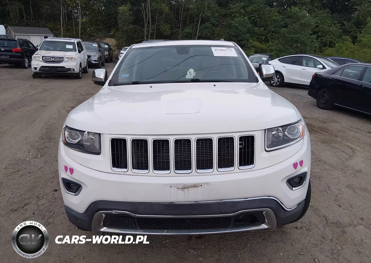 2014 Jeep Grand Cherokee Limited VIN:1C4RJFBG5EC448032 - 12