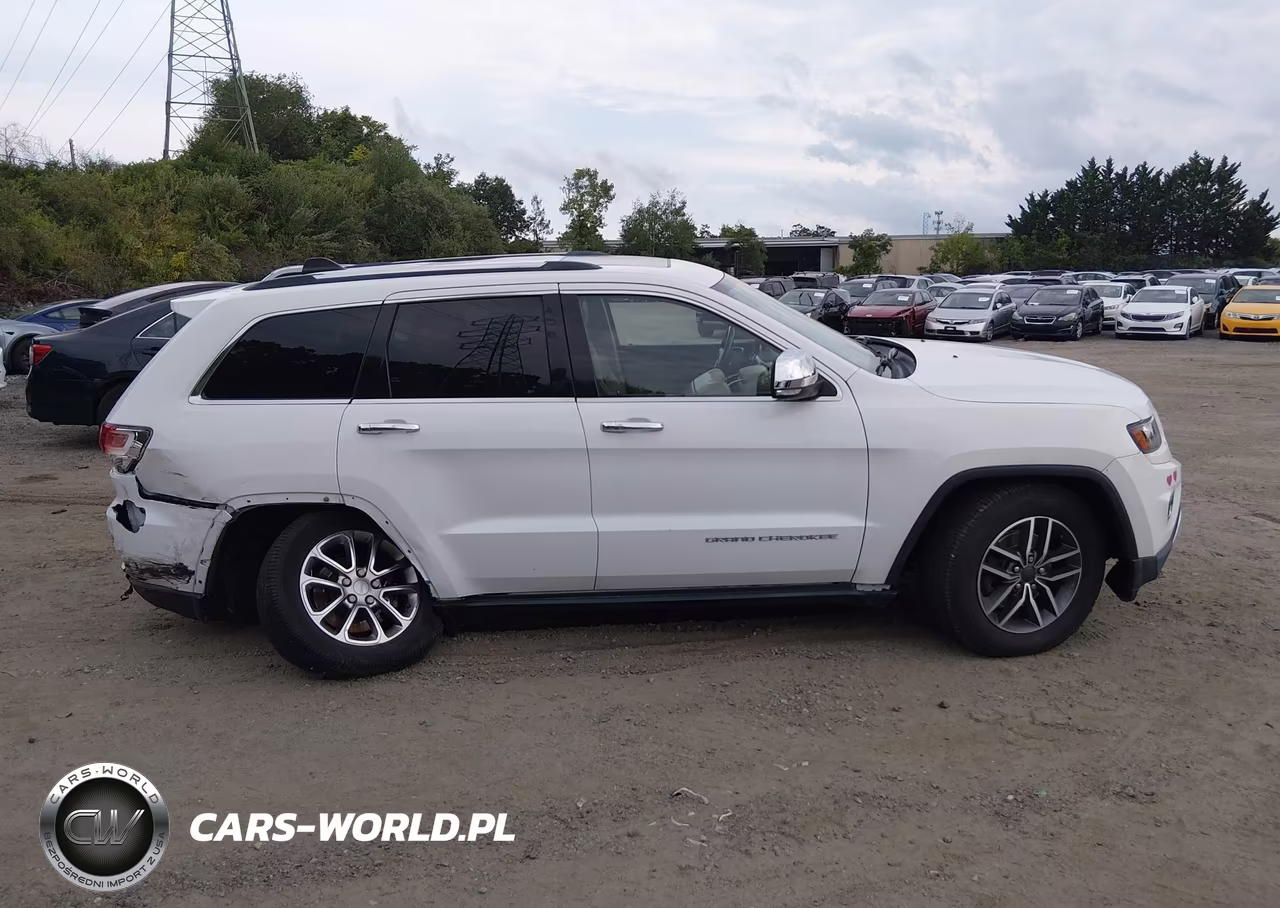 2014 Jeep Grand Cherokee Limited VIN:1C4RJFBG5EC448032 - 13