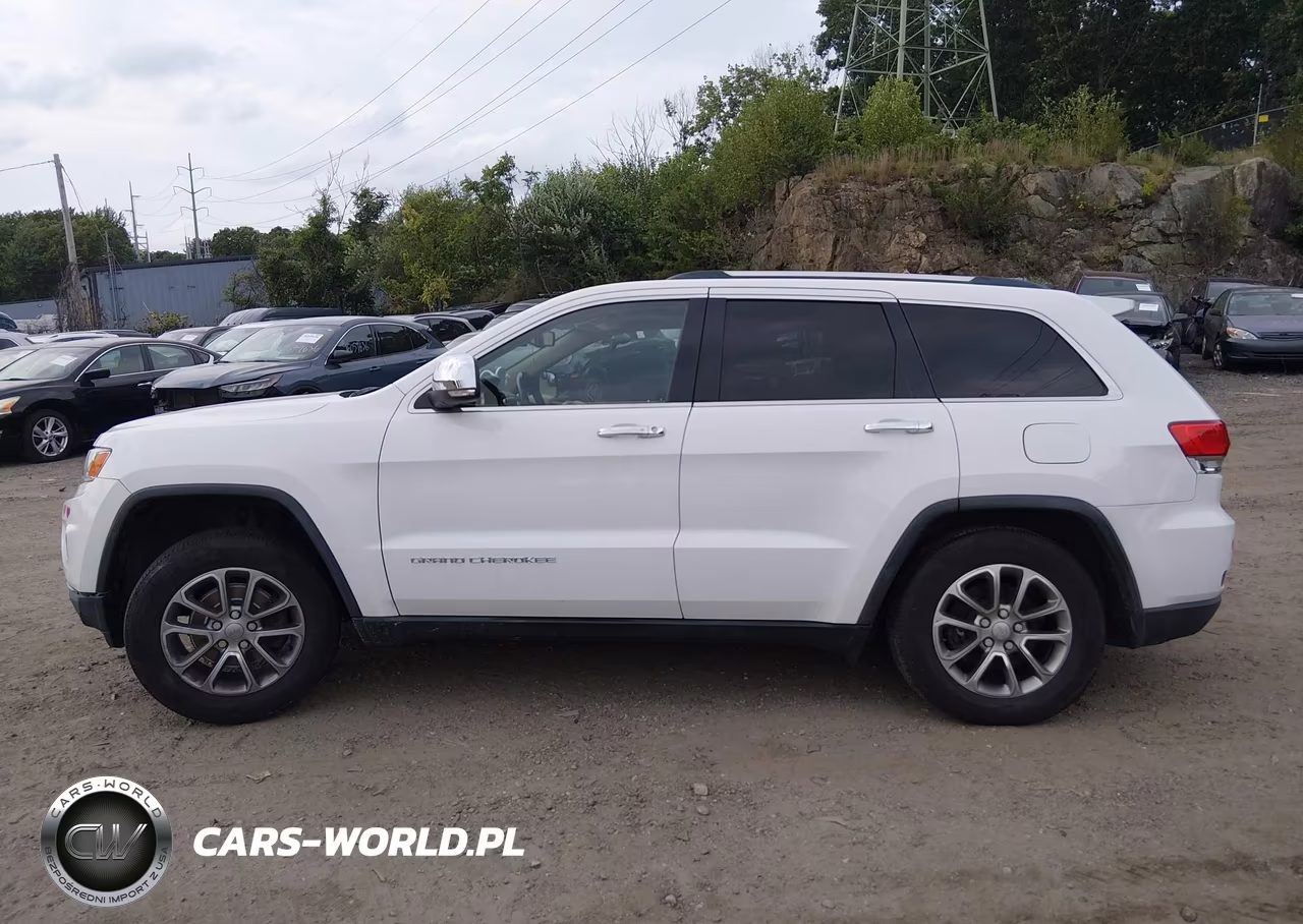 2014 Jeep Grand Cherokee Limited VIN:1C4RJFBG5EC448032 - 14