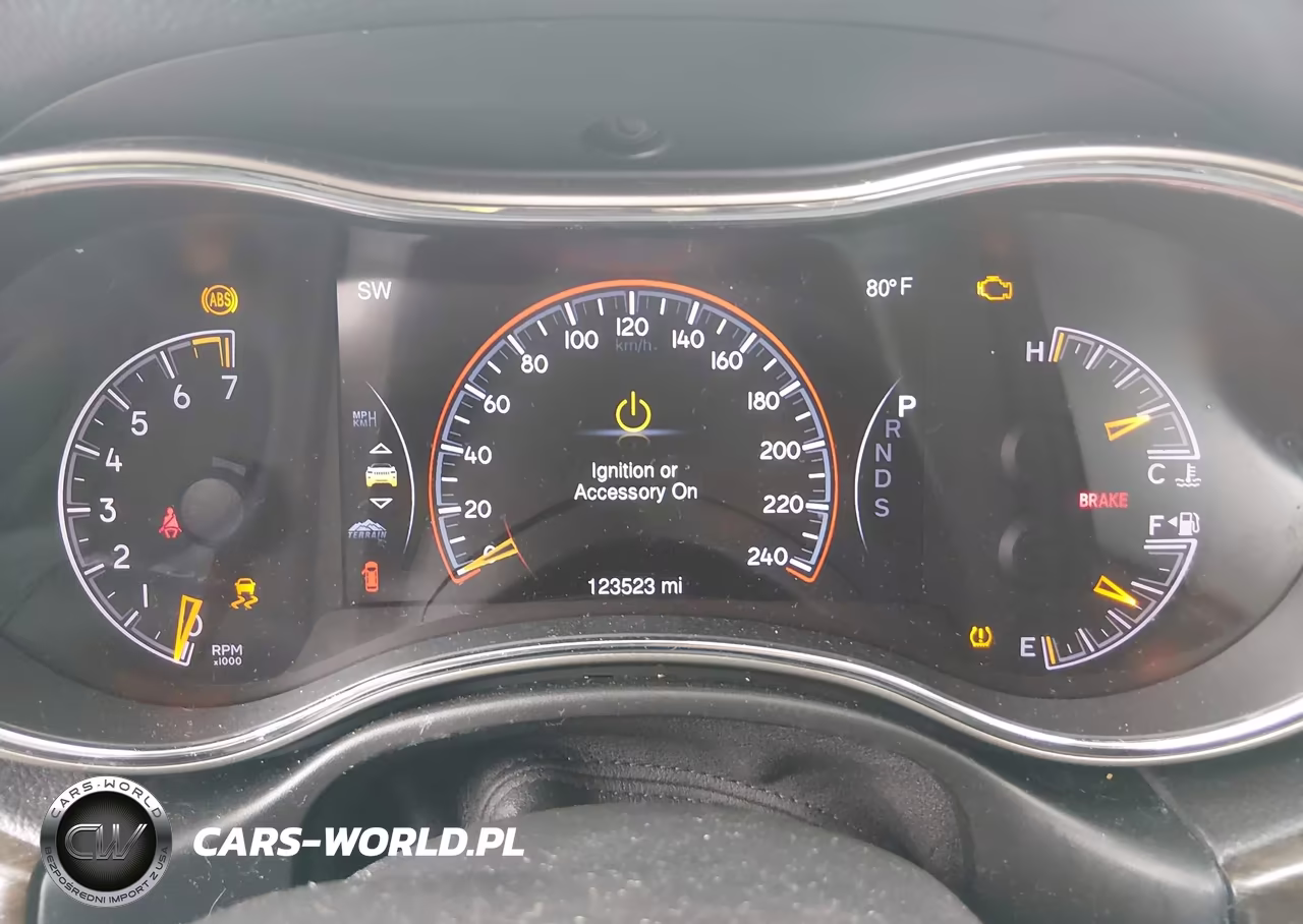 2014 Jeep Grand Cherokee Limited VIN:1C4RJFBG5EC448032 - 7