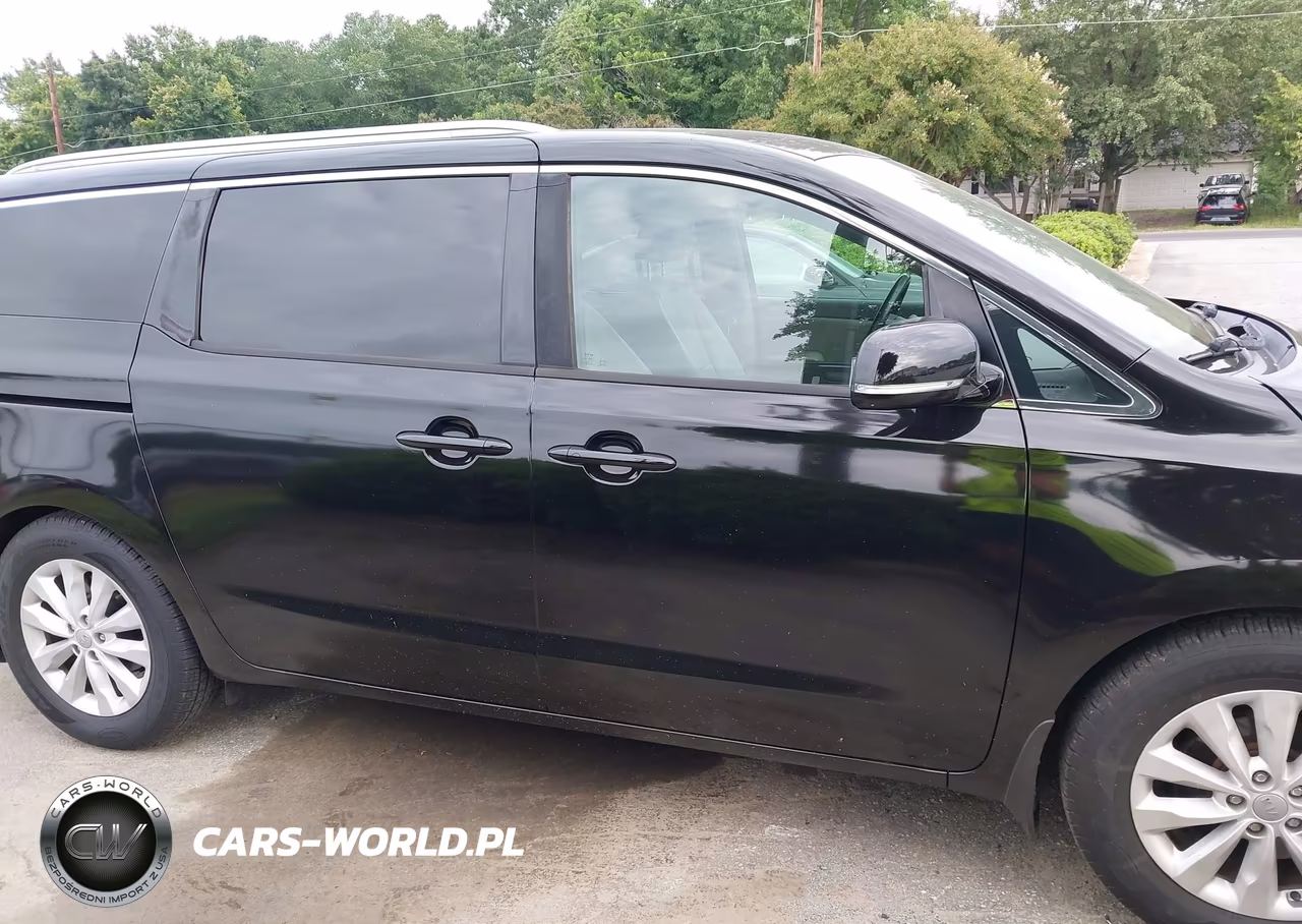 2016 Kia Sedona Ex VIN:KNDMC5C16G6148025 - 13