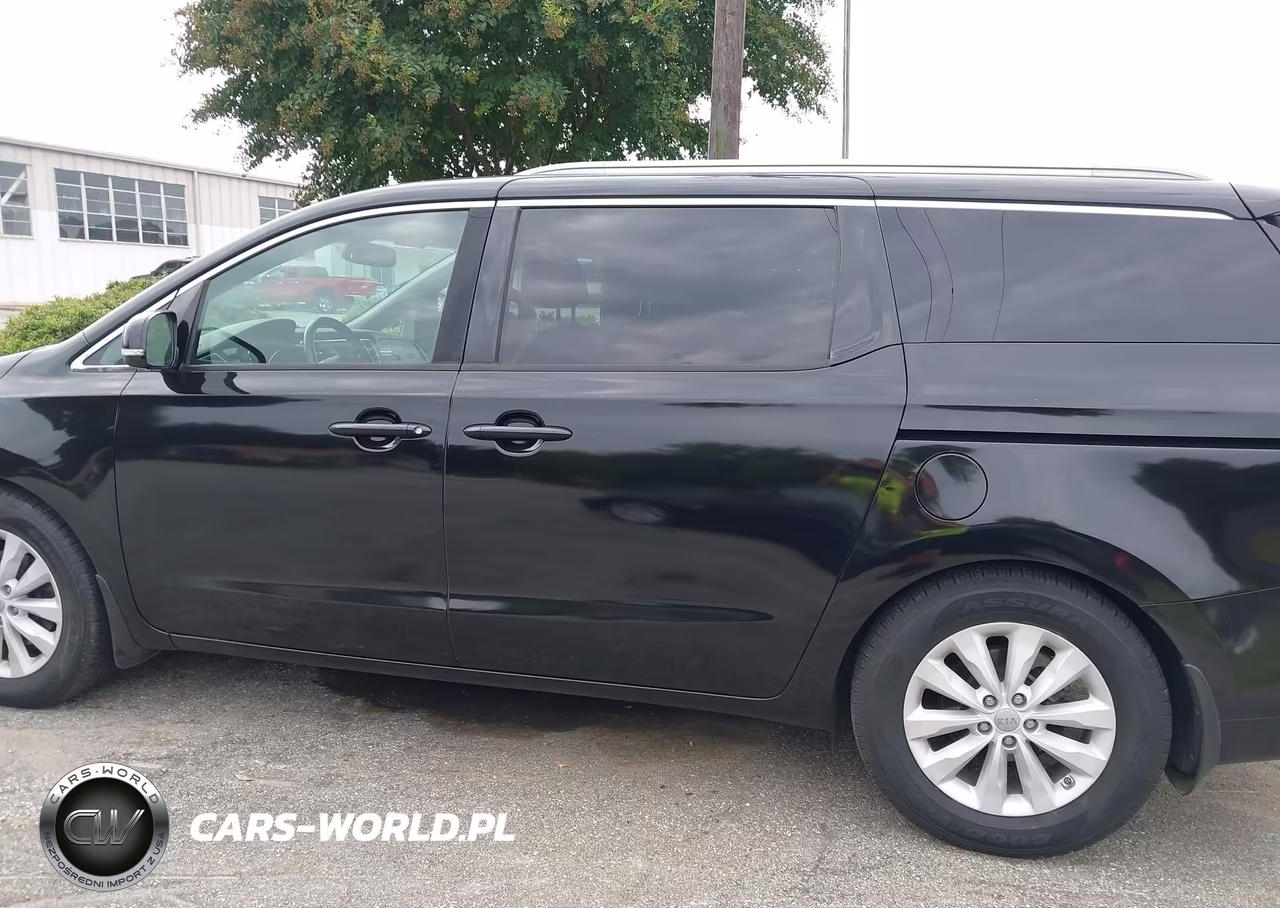 2016 Kia Sedona Ex VIN:KNDMC5C16G6148025 - 14