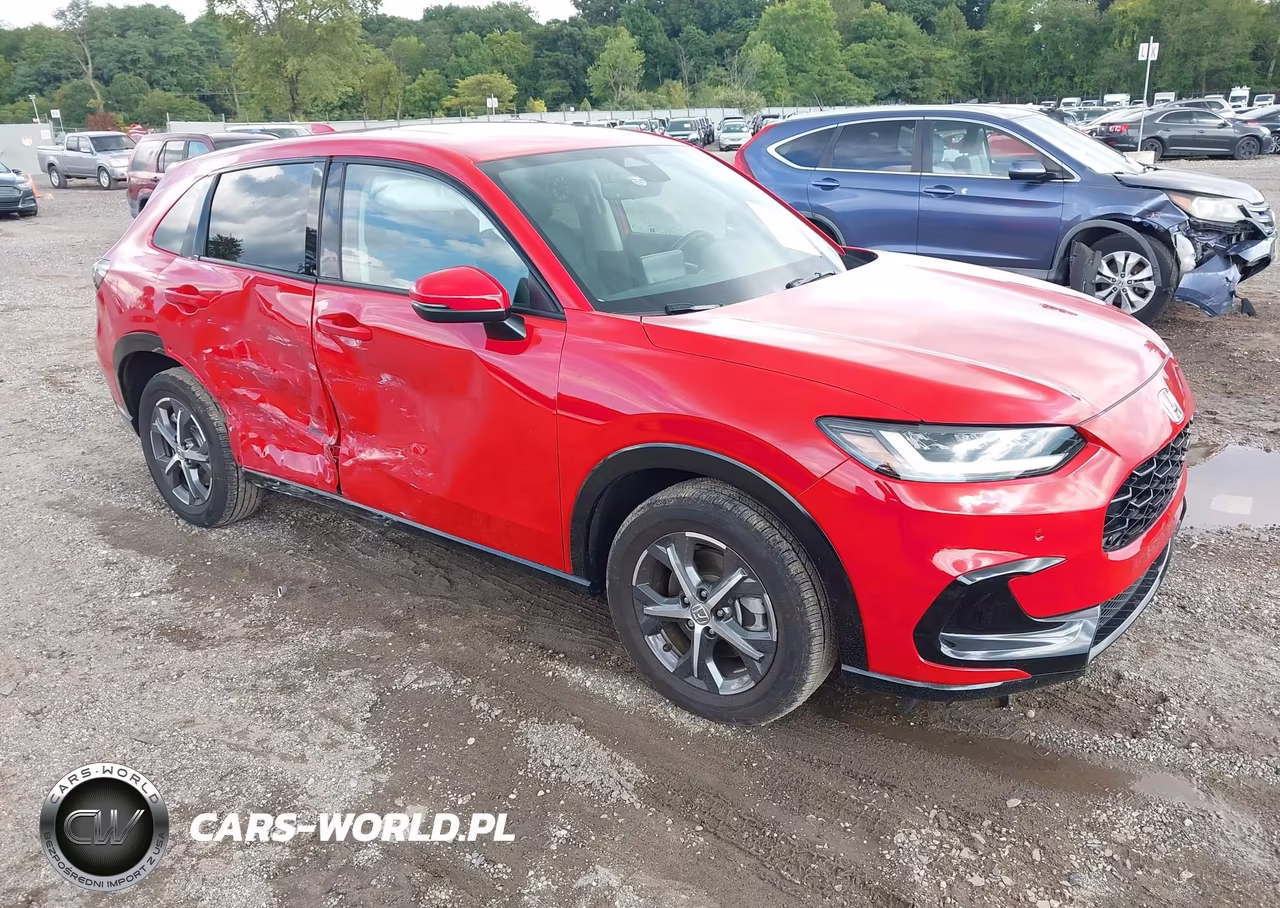 2025 Honda Hr-V Awd Ex-L