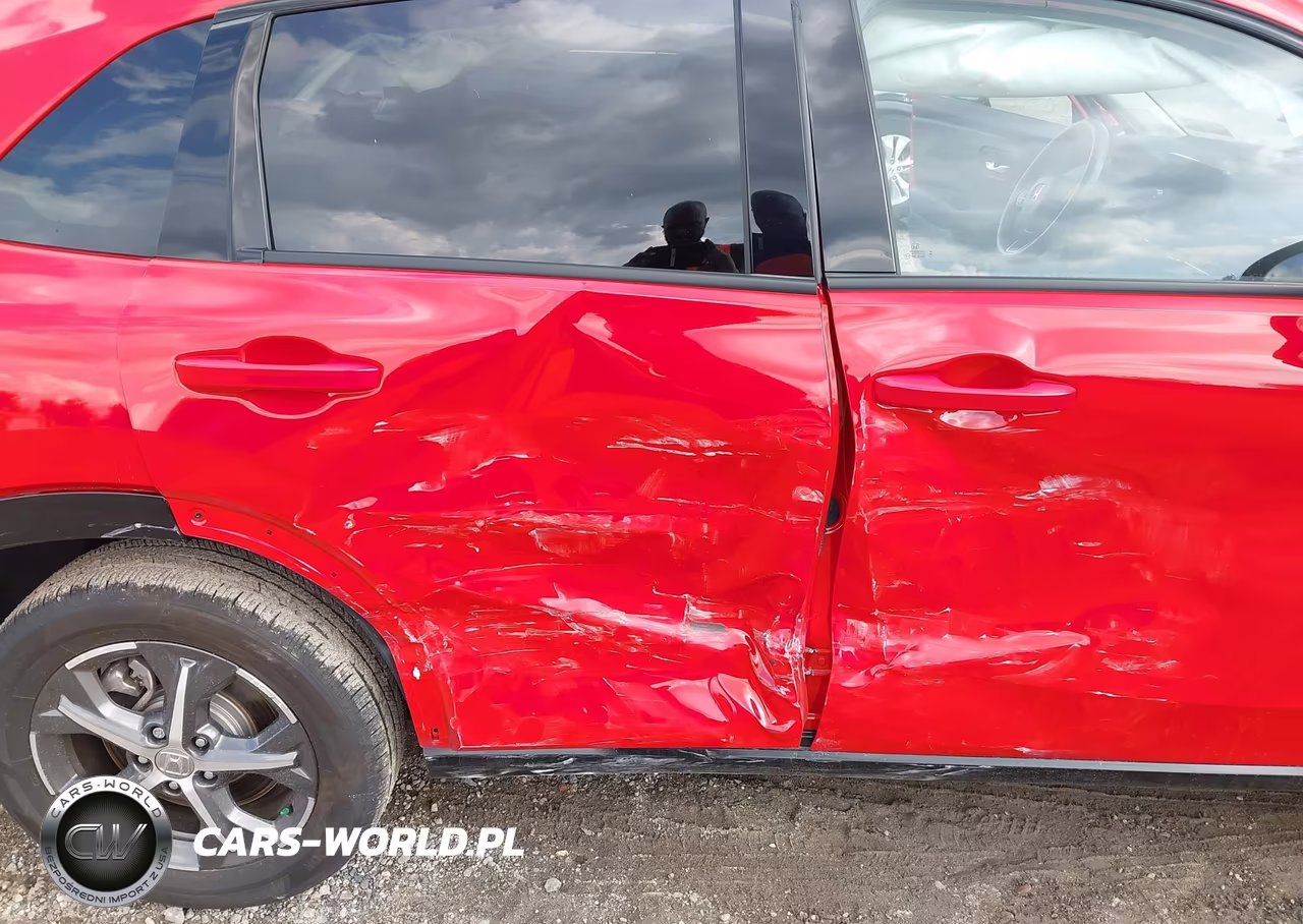 2025 Honda Hr-V Awd Ex-L VIN:3CZRZ2H72SM789546 - 6