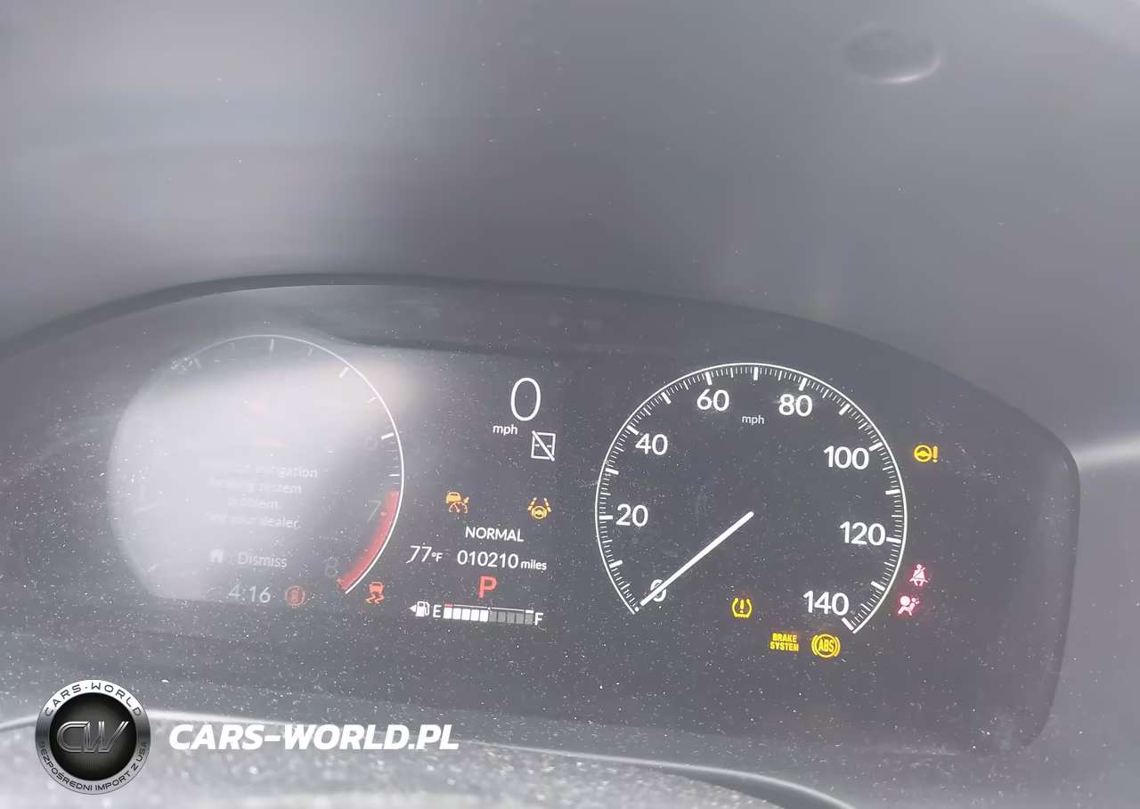 2025 Honda Hr-V Awd Ex-L VIN:3CZRZ2H72SM789546 - 7