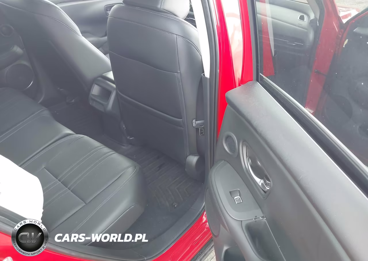 2025 Honda Hr-V Awd Ex-L VIN:3CZRZ2H72SM789546 - 8