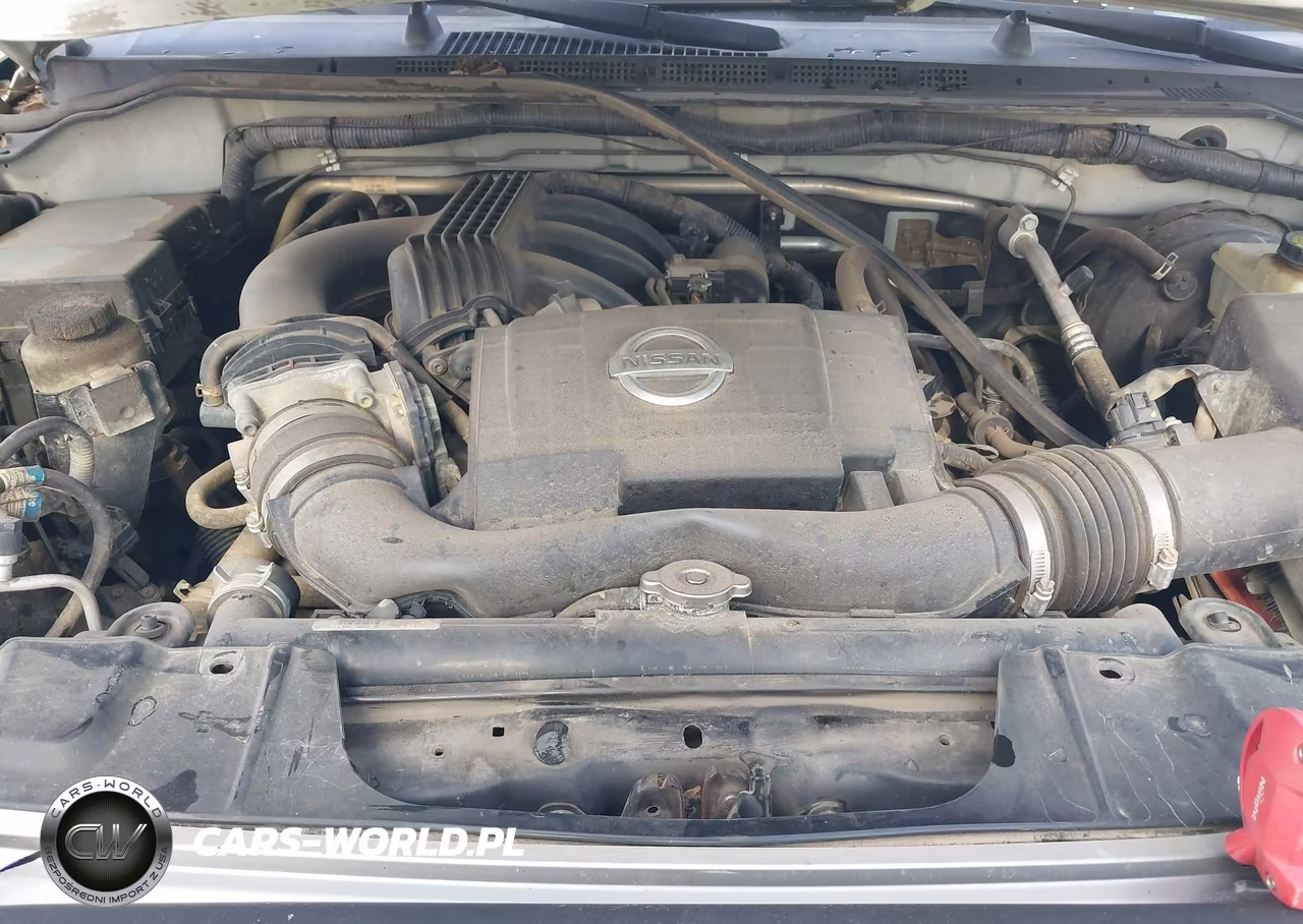 2015 Nissan Xterra Pro-4X-S-X VIN:5N1AN0NW8FN665075 - 10