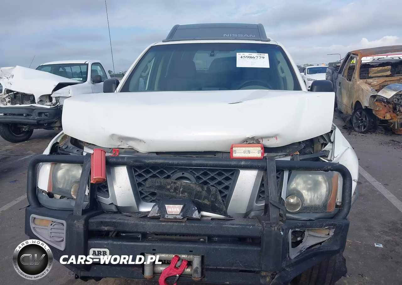 2015 Nissan Xterra Pro-4X-S-X VIN:5N1AN0NW8FN665075 - 12
