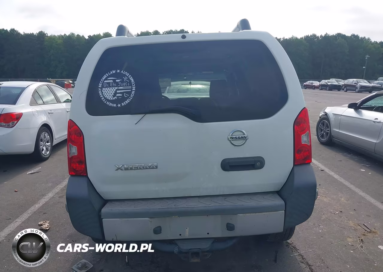 2015 Nissan Xterra Pro-4X-S-X VIN:5N1AN0NW8FN665075 - 16
