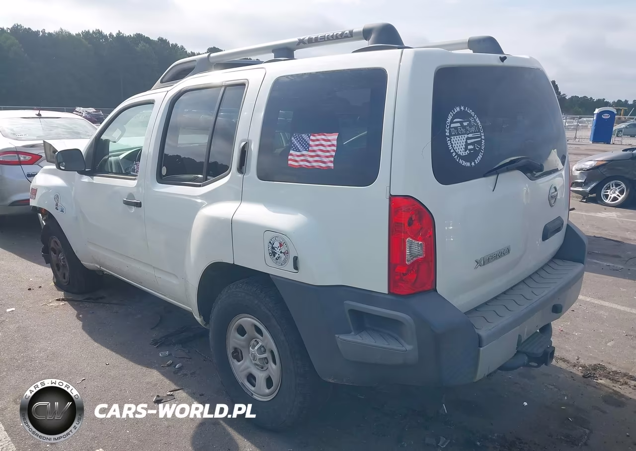 2015 Nissan Xterra Pro-4X-S-X VIN:5N1AN0NW8FN665075 - 3