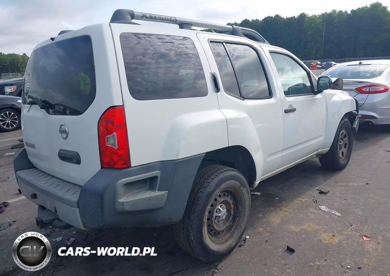 2015 Nissan Xterra Pro-4X-S-X VIN:5N1AN0NW8FN665075 - 4