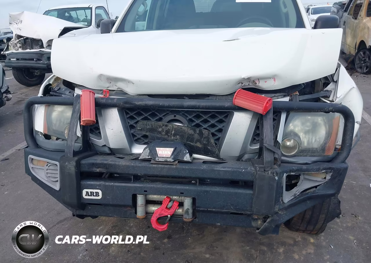 2015 Nissan Xterra Pro-4X-S-X VIN:5N1AN0NW8FN665075 - 6