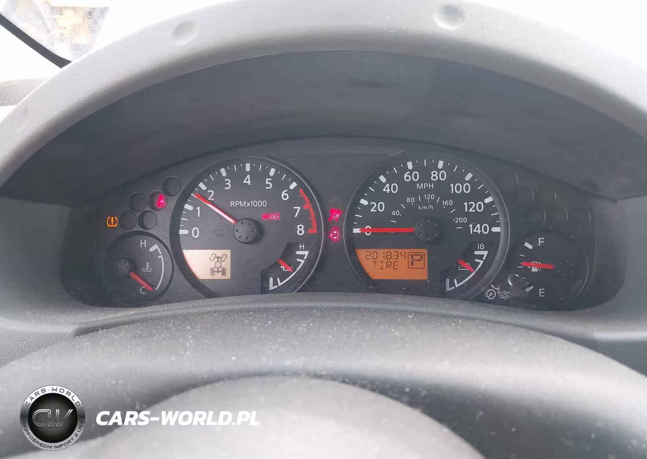 2015 Nissan Xterra Pro-4X-S-X VIN:5N1AN0NW8FN665075 - 7