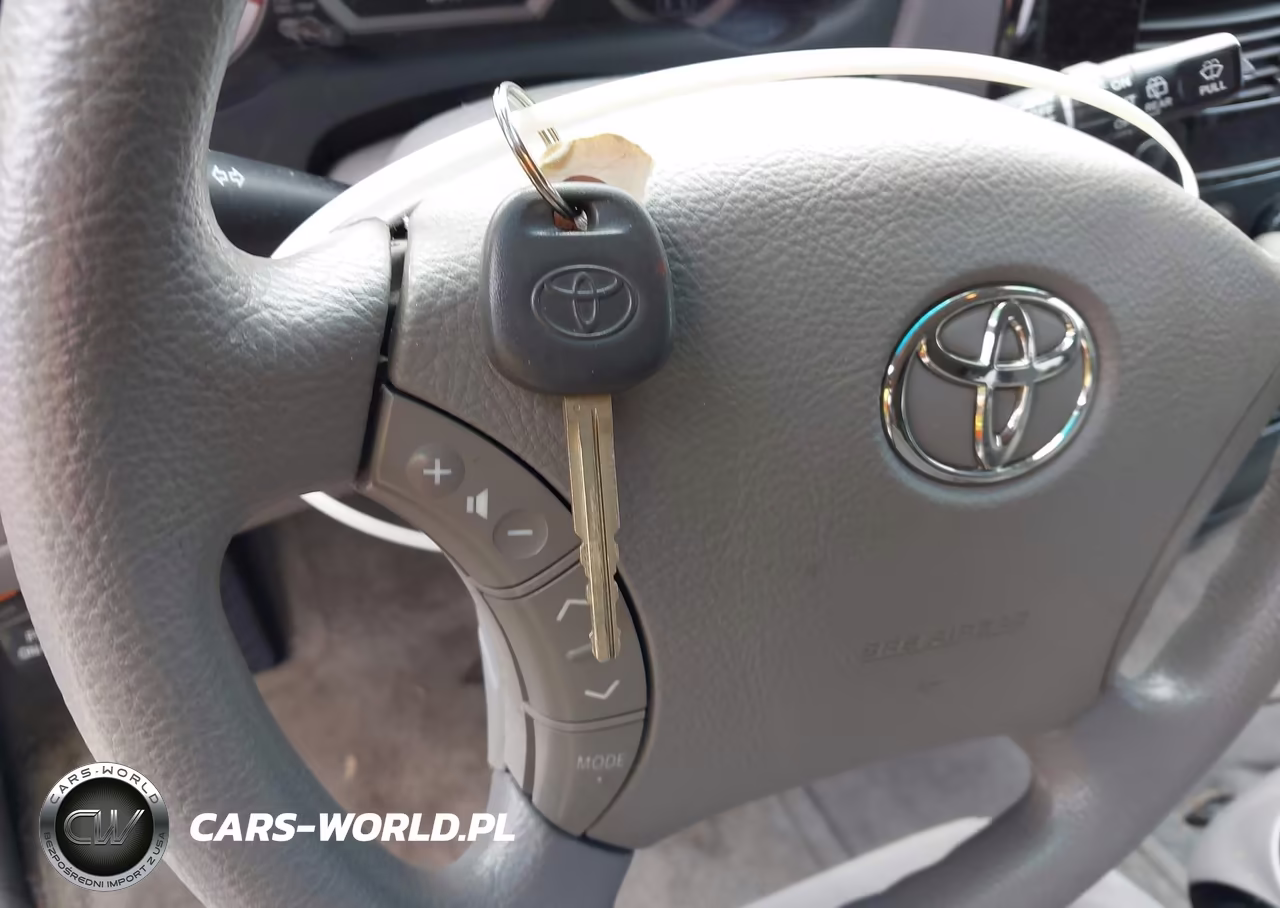 2004 Toyota Sienna Le VIN:5TDZA23C54S020575 - 11