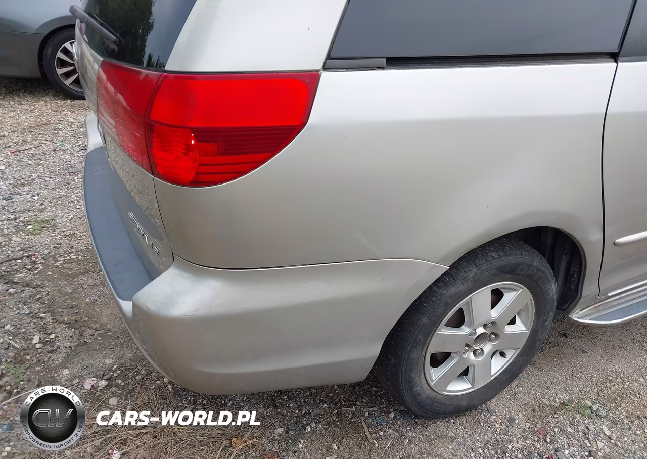 2004 Toyota Sienna Le VIN:5TDZA23C54S020575 - 13