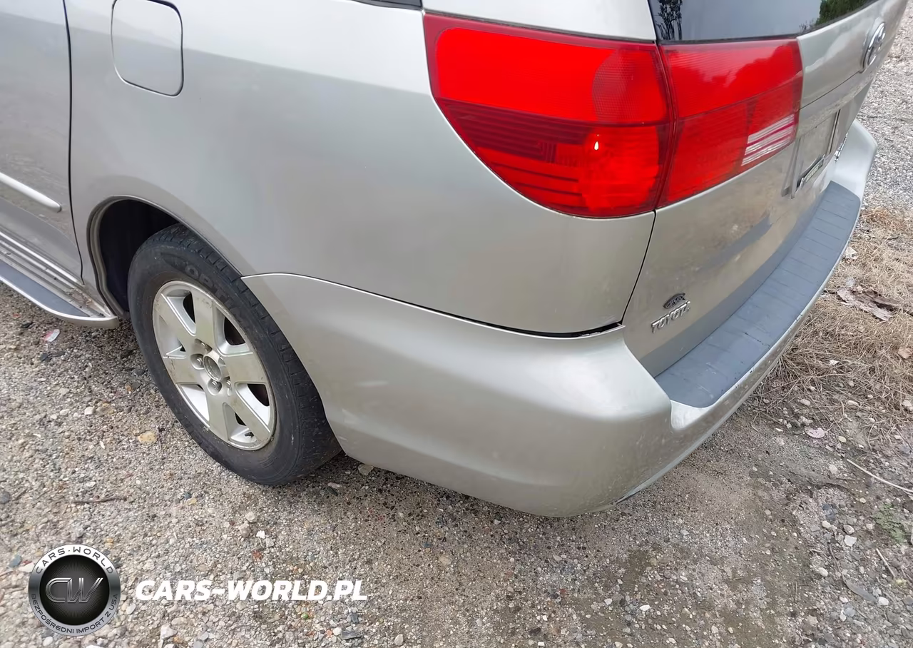 2004 Toyota Sienna Le VIN:5TDZA23C54S020575 - 14
