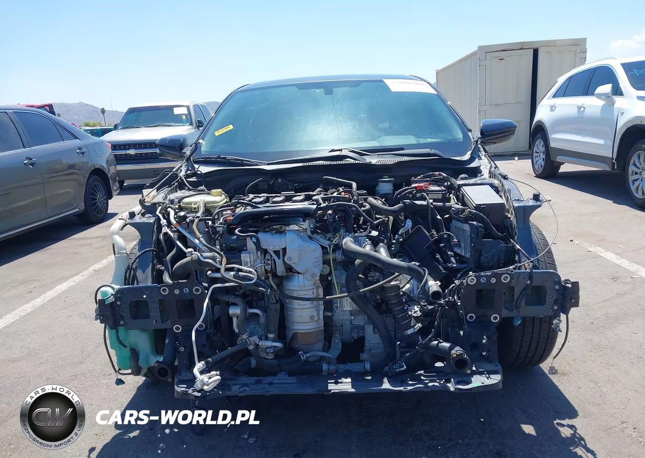 2017 Honda Civic Ex-T VIN:19XFC1F32HE018222 - 13