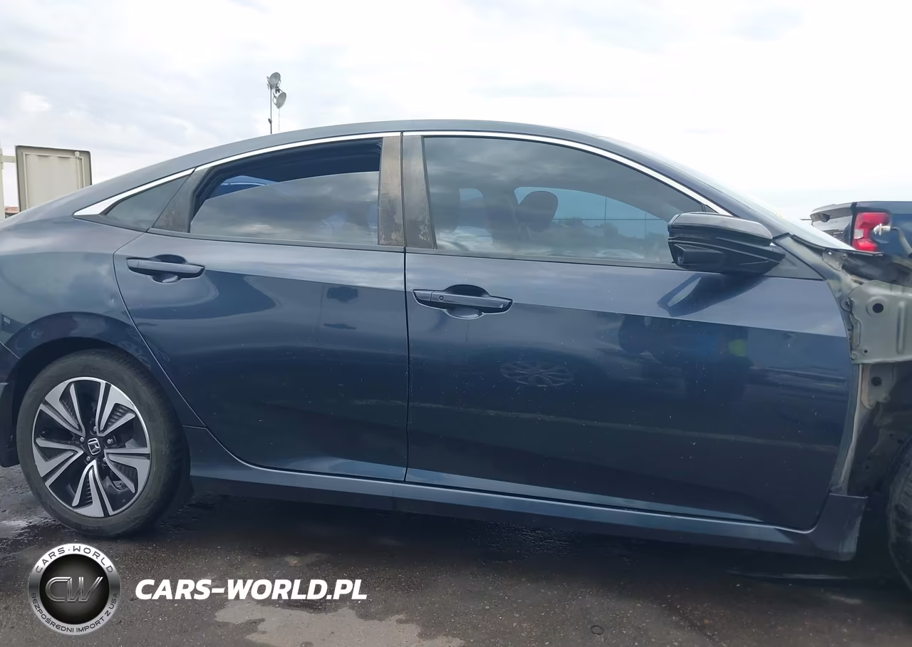2017 Honda Civic Ex-T VIN:19XFC1F32HE018222 - 14