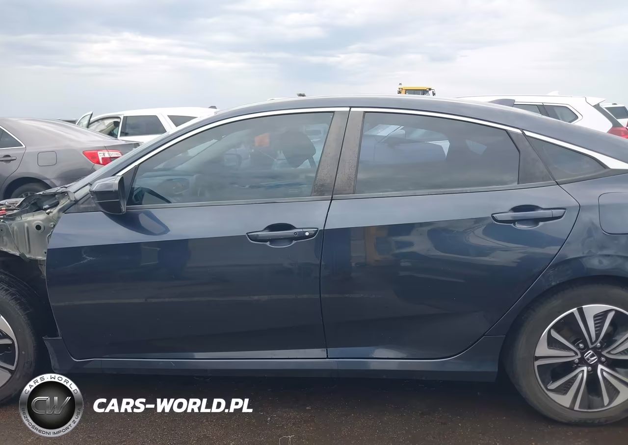 2017 Honda Civic Ex-T VIN:19XFC1F32HE018222 - 15