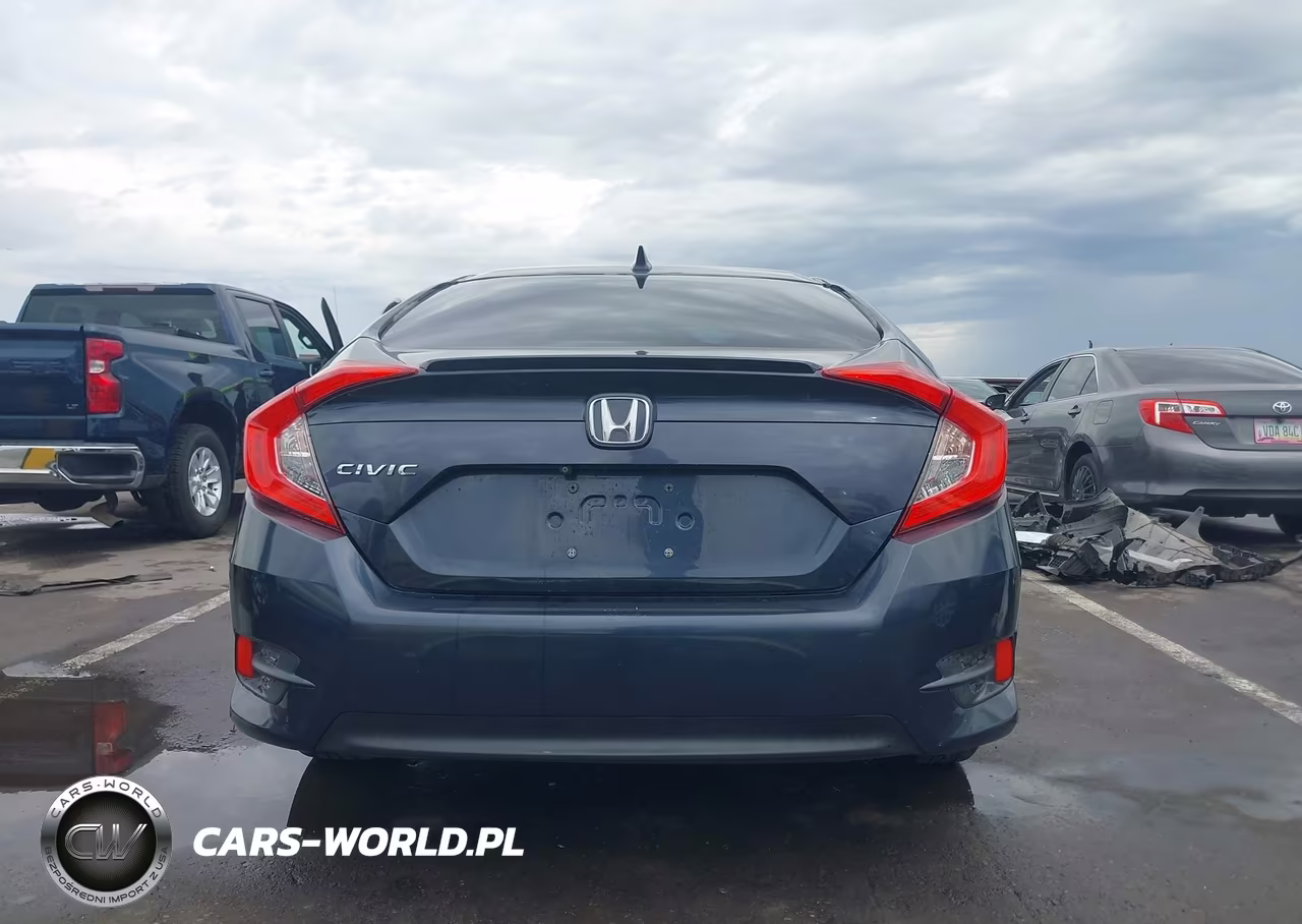2017 Honda Civic Ex-T VIN:19XFC1F32HE018222 - 17