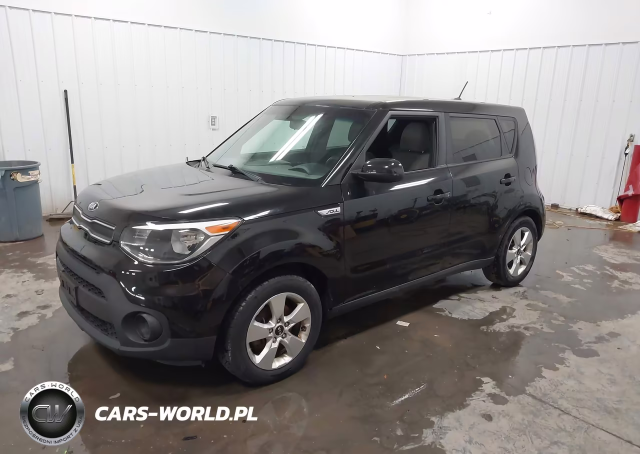 2018 Kia Soul VIN:KNDJN2A21J7892186 - 2