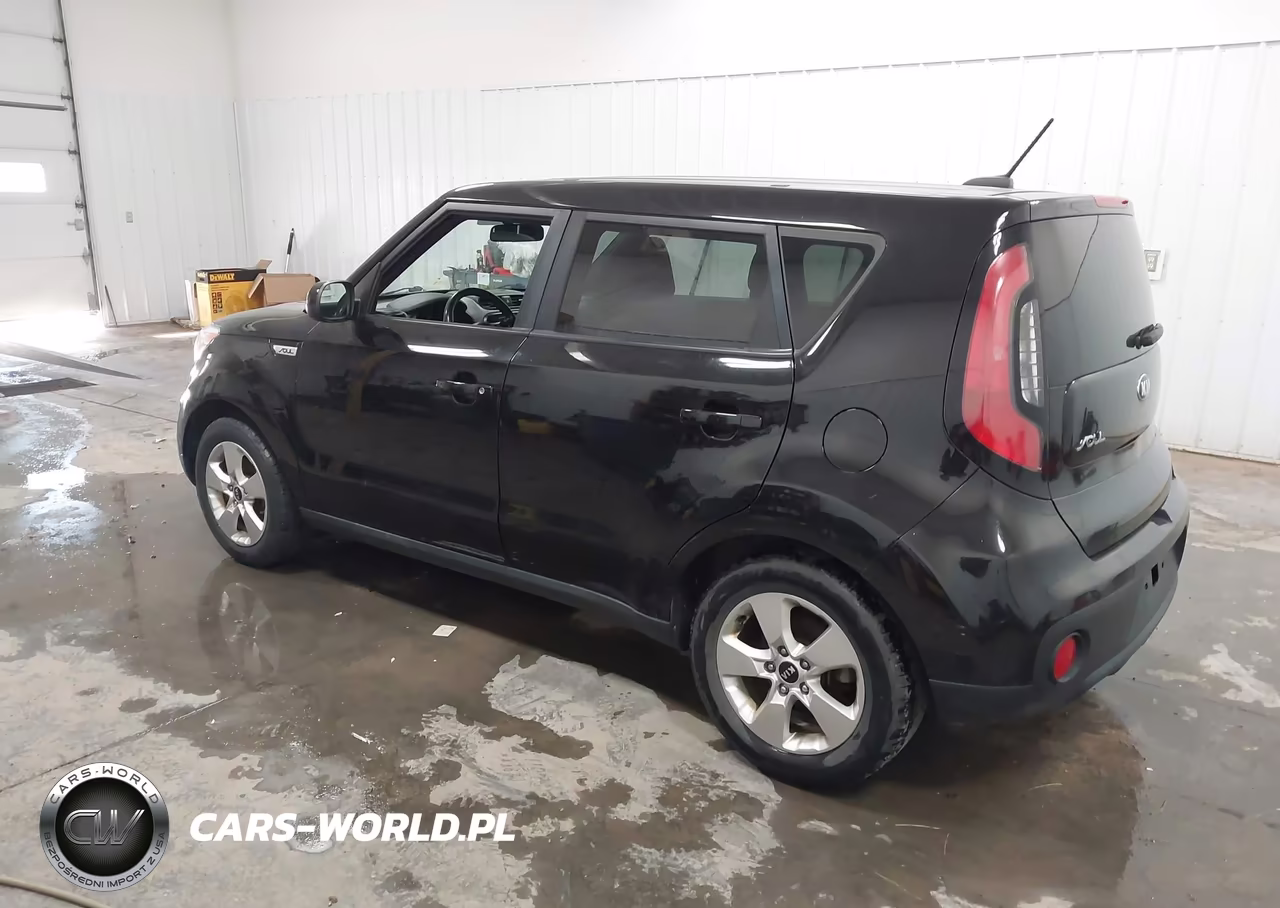 2018 Kia Soul VIN:KNDJN2A21J7892186 - 3