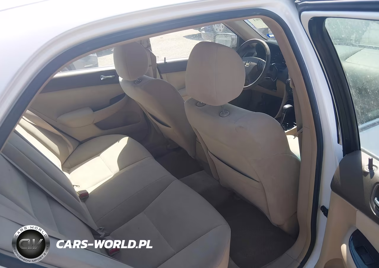 2007 Honda Accord 2.4 Se VIN:1HGCM56367A137188 - 8