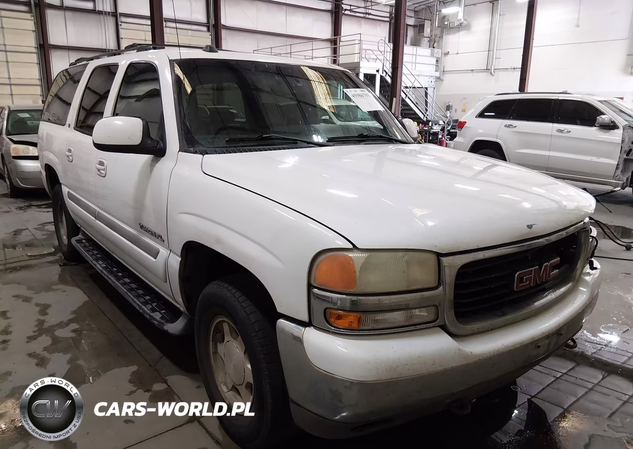 2004 GMC Yukon Xl 1500 Slt