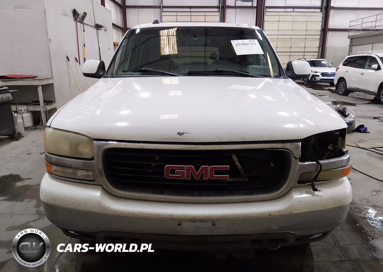 2004 GMC Yukon Xl 1500 Slt VIN:3GKFK16T34G326246 - 12