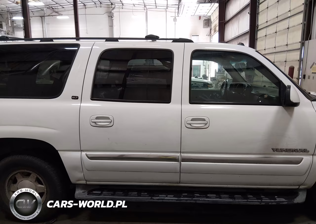 2004 GMC Yukon Xl 1500 Slt VIN:3GKFK16T34G326246 - 13