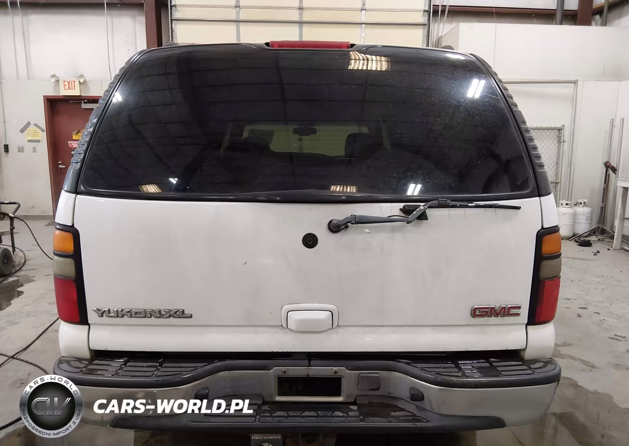 2004 GMC Yukon Xl 1500 Slt VIN:3GKFK16T34G326246 - 16