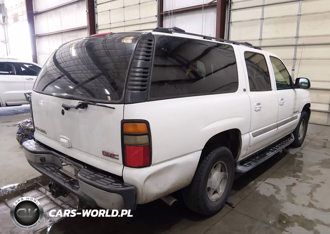 2004 GMC Yukon Xl 1500 Slt VIN:3GKFK16T34G326246 - 4