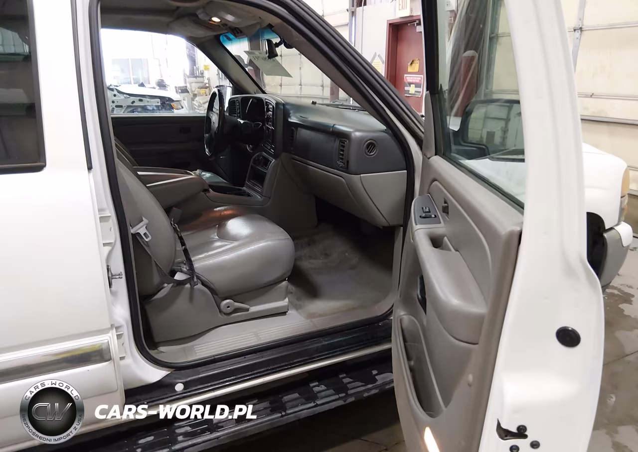 2004 GMC Yukon Xl 1500 Slt VIN:3GKFK16T34G326246 - 5
