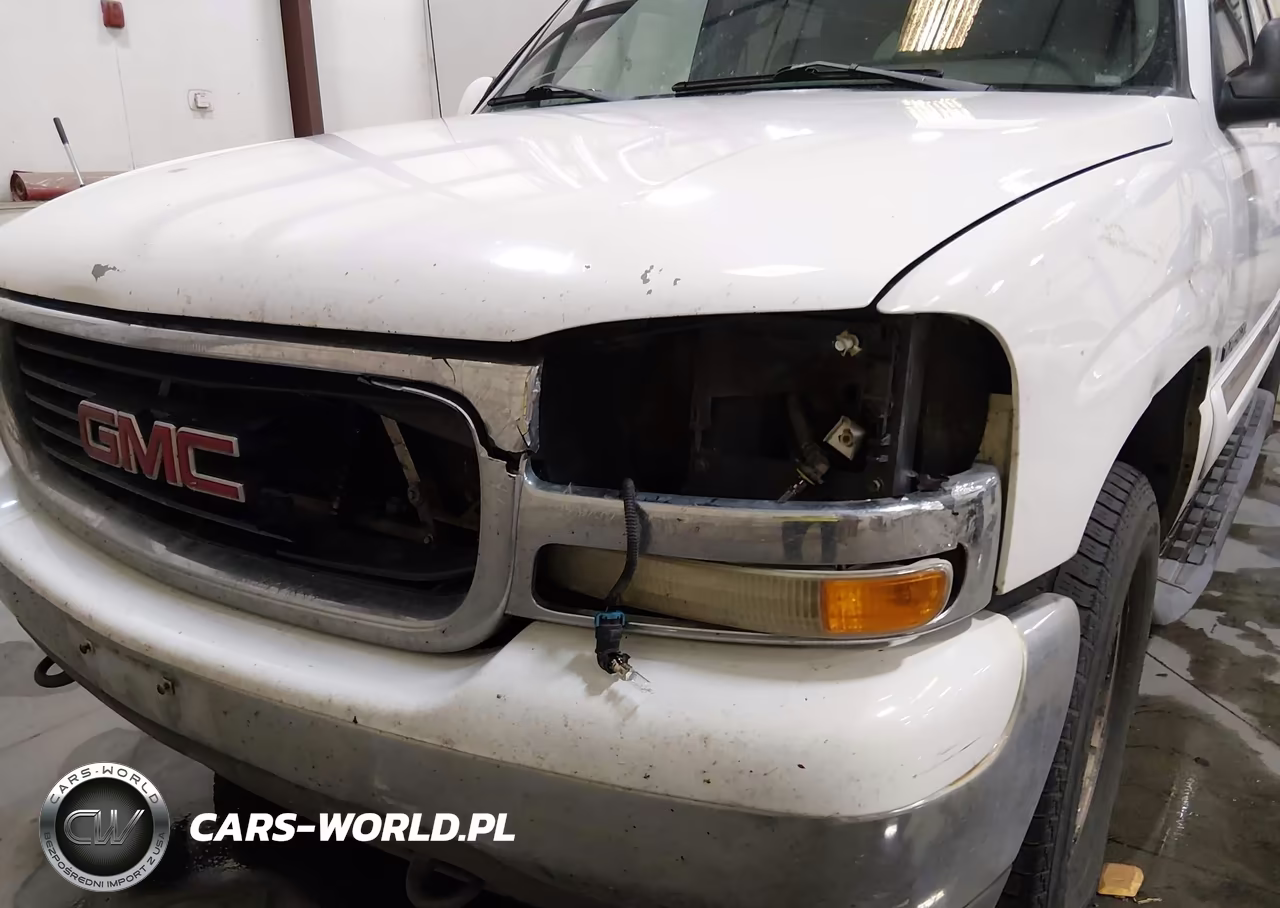 2004 GMC Yukon Xl 1500 Slt VIN:3GKFK16T34G326246 - 6