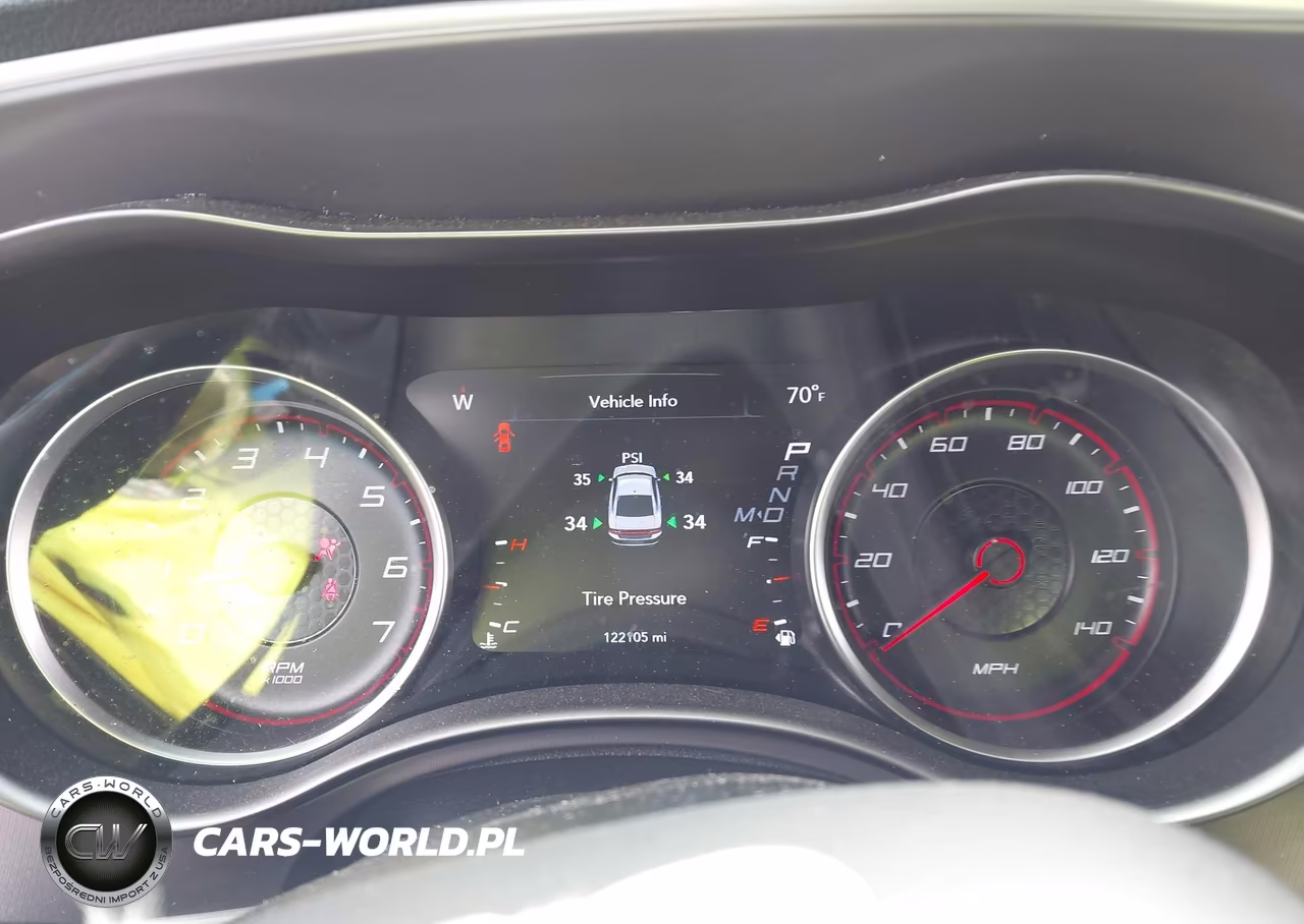2019 Dodge Charger Sxt Rwd VIN:2C3CDXBG8KH657006 - 7